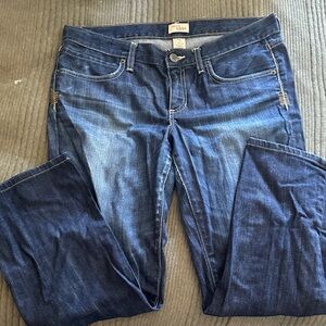 GAP Women's Slim Boot Cut Jeans in Indigo